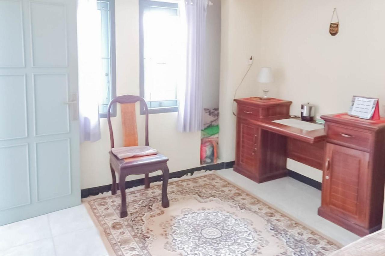 Triyoga Homestay Syariah Redpartner Sangkanurip Εξωτερικό φωτογραφία