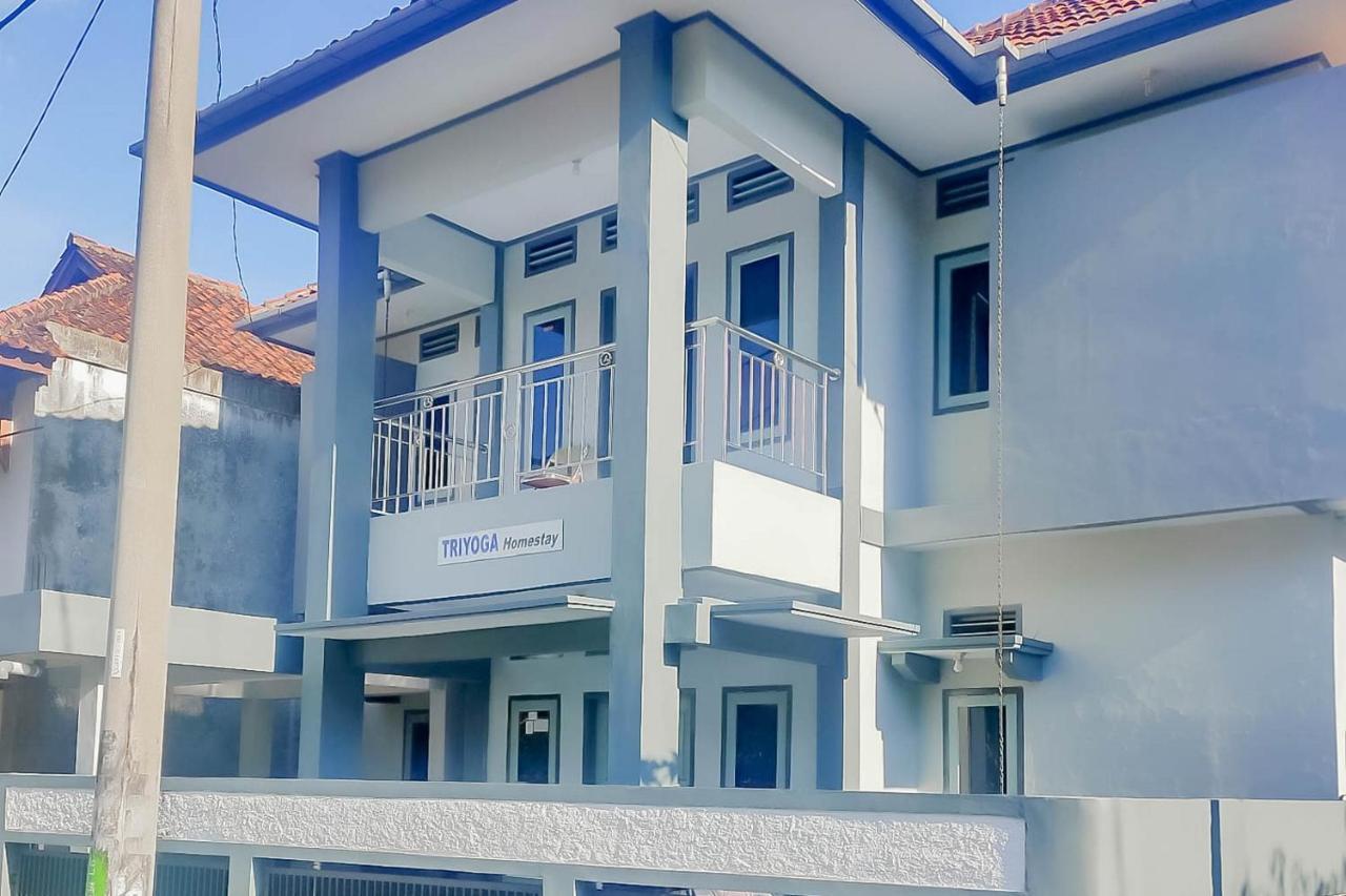 Triyoga Homestay Syariah Redpartner Sangkanurip Εξωτερικό φωτογραφία
